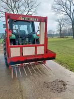 Trioliet uitkuiler, Enlèvement