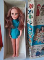 Mooie vintage Sheila Alta Moda pop Furga jaren 60, Ophalen, Gebruikt, Pop