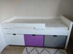 Kinderbed Bonita met matras, dekbed en overtrekken, Kinderen en Baby's, Kinderkamer | Bedden, Ophalen, 85 tot 100 cm, Zo goed als nieuw