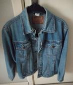jeansjas - jeansjack maat L / maat 164, Kleding | Heren, Jassen | Zomer, Ophalen, Zo goed als nieuw, Maat 52/54 (L)