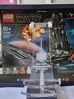 Lego Star Wars 75104 75256 plexi onderstel / Kylo Ren Shutll, Ophalen of Verzenden, Zo goed als nieuw, Complete set, Lego