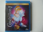 Assepoester (Cinderella) - Cartoon - Nieuw [Blu-Ray], Ophalen of Verzenden, Nieuw in verpakking, Tekenfilms en Animatie