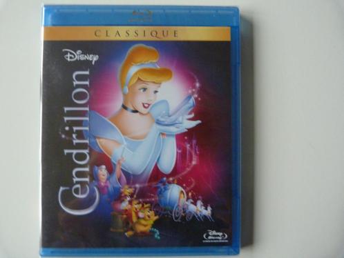 Assepoester (Cinderella) - Cartoon - Nieuw [Blu-Ray], Cd's en Dvd's, Blu-ray, Nieuw in verpakking, Tekenfilms en Animatie, Ophalen of Verzenden