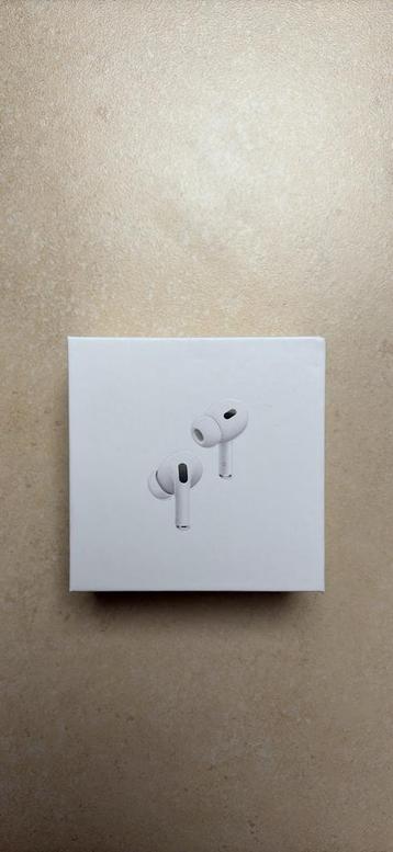 Apple Airpods Pro 2, Enlèvement, Neuf, Intra-auriculaires (Earbuds), Bluetooth