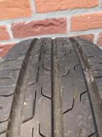 Jeu de 4 pneus été Continental Ecocontact 6 - 185/65 R15 - s, Auto-onderdelen, Banden en Velgen, Band(en), Gebruikt, Ophalen, Zomerbanden