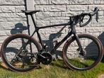 Giant tcr advanced pro compact 2 - Large, Fietsen en Brommers, Fietsen | Racefietsen, Ophalen, Carbon, Giant