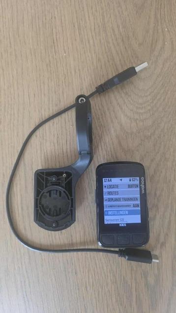 Wahoo Element Bolt V2 GPS / Fietscomputer + Houder beschikbaar voor biedingen