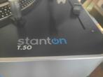 Stanton dj draaitafel, Audio, Tv en Foto, Platenspelers, Ophalen, Gebruikt