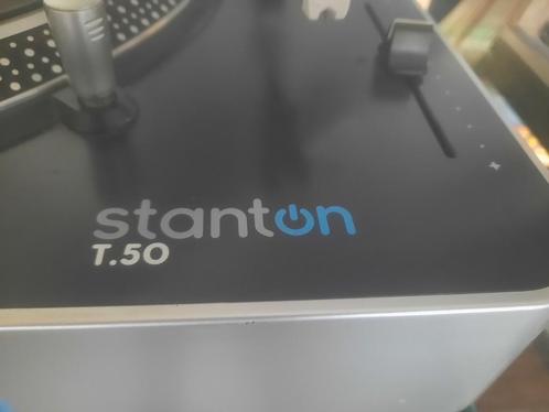 Stanton dj draaitafel, Audio, Tv en Foto, Platenspelers, Gebruikt, Ophalen