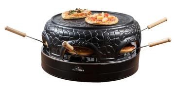 Pizzeteria pour famille avec enfants, Enlèvement, Comme neuf, Moins de 4 personnes