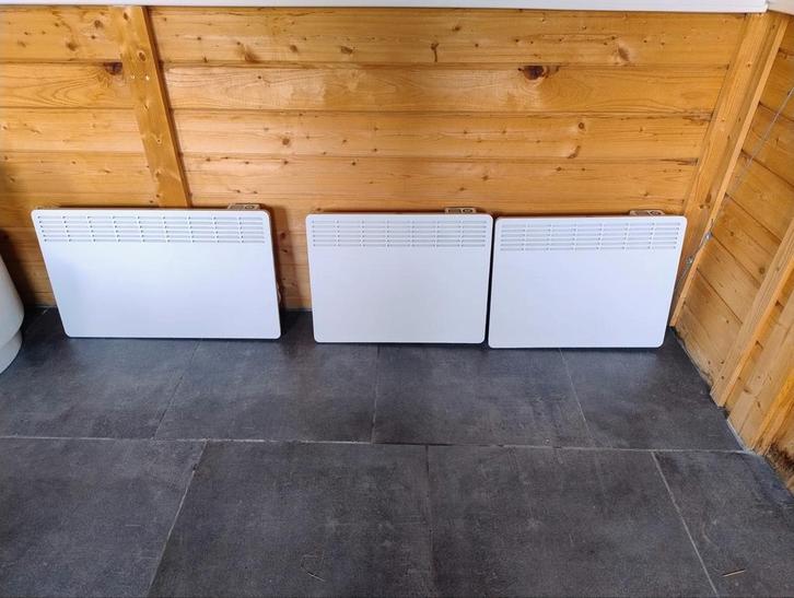 Stiebel Eltron elektrische verwarmingen, Doe-het-zelf en Bouw, Verwarming en Radiatoren, Gebruikt, Radiator, 800 watt of meer