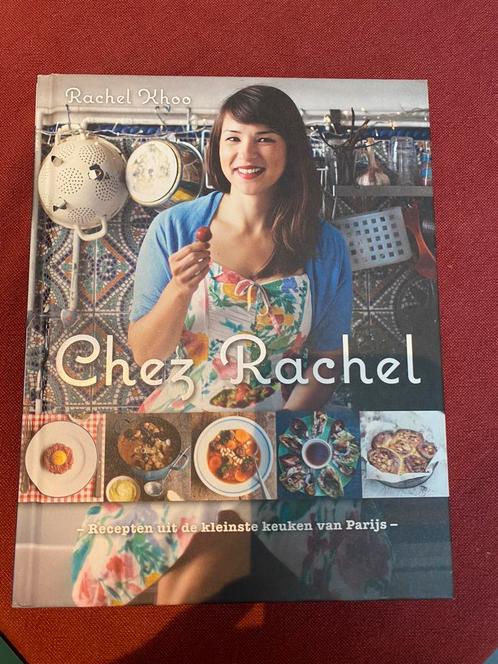 Rachel Khoo - Chez Rachel, Livres, Livres de cuisine, Enlèvement