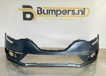 Bumper Renault Megane 4 2016-2021 620225094R Voorbumper 2-F4