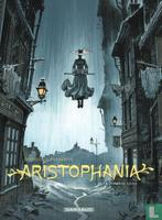 Aristophania 1-4, Ophalen of Verzenden, Zo goed als nieuw, Parnotte -Dorison, Meerdere stripboeken