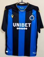 Club Brugge Thuis Shirt 2021/2022, Sport en Fitness, Voetbal, Shirt, Zo goed als nieuw, Verzenden