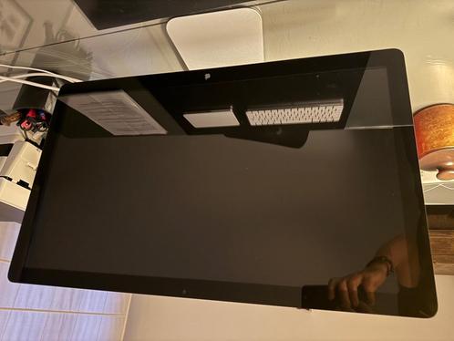 Apple Thunderbolt Display 27", Computers en Software, Monitoren, Gebruikt, 61 t/m 100 Hz, Thunderbolt, USB-C, Ingebouwde speakers