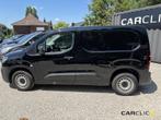 Citroen Berlingo Airco*Carplay*Parkeerhulp*Laad, 75 kW, Euro 6, Zwart, 102 pk