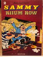 Sammy 2 Rhum Row, Comme neuf, Une BD, Enlèvement ou Envoi, Berck & Cauvin