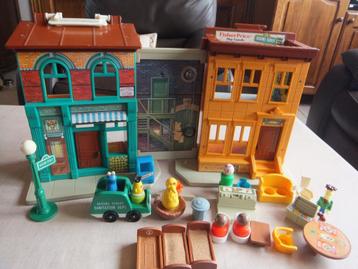 fisher price speelhuis ,zeldzaam beschikbaar voor biedingen