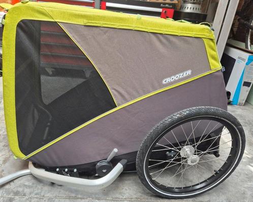 Honden fietskar Croozer XL, Dieren en Toebehoren, Honden-accessoires, Gebruikt, Ophalen