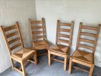Stoelen eik, Ophalen, Zo goed als nieuw