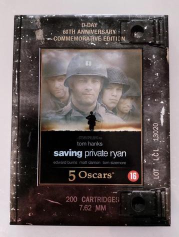 Saving Private Ryan 📀2 dvd’s (Oorlogsfilm)AANRADER beschikbaar voor biedingen