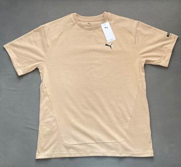 T-shirt Puma original avec étiquette -Neuve Taille M beschikbaar voor biedingen