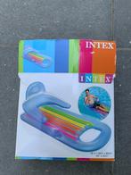 Intex lounge luchtmatras, 160 x 85 cm, Jardin & Terrasse, Piscines, Enlèvement ou Envoi, Comme neuf, Autres types