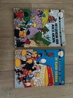 Oude strips van Jommeke: 57/58, Meerdere stripboeken, Ophalen of Verzenden, Gelezen, Jef Nys