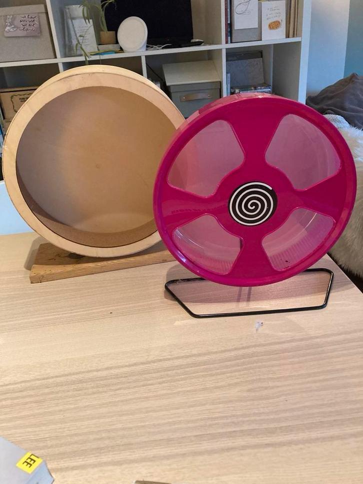 Knaagdieren spullen te koop, Dieren en Toebehoren, Knaagdieren en Konijnen | Toebehoren, Ophalen