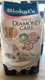 Biokat’s diamond care fresh kattenbakvulling, Dieren en Toebehoren, Ophalen, Nieuw, Gesloten