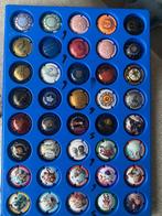 Lot XX : 40 champagne capsules, Verzamelen, Ophalen of Verzenden