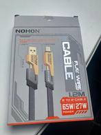 multi fast charger cable, Ophalen of Verzenden, Nieuw, Apple iPhone