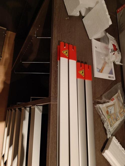 Velux jaloezie, Huis en Inrichting, Stoffering | Gordijnen en Lamellen, Grijs, Ophalen
