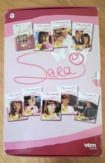 Sara - Mijn dagboek : 17 boeken beschikbaar voor biedingen