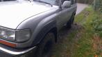 TOYOTA   LANDCRUISER  HDJ  80, Auto's, Toyota, 4x4, Zwart, 4200 cc, Particulier