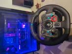 Logitech G29 SE Playstation & PC + Driving force shifter, Games en Spelcomputers, Ophalen of Verzenden, Zo goed als nieuw