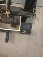 3D printer Creality Ender 3, Computers en Software, 3D Printers, Ophalen of Verzenden, Gebruikt, Creality Ender