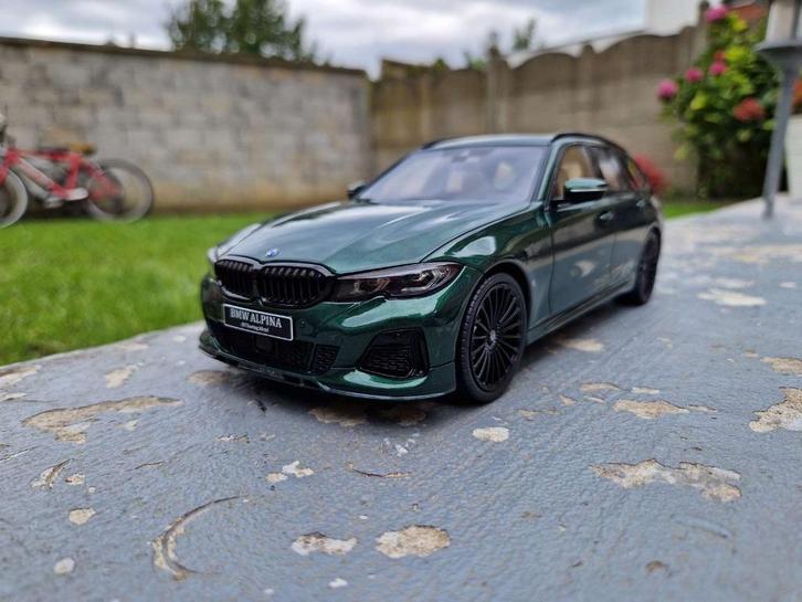 BMW Alpina B3 Touring - 1/18 - EDITION LIMITEE - PRIX : 129€, Hobby en Vrije tijd, Modelauto's | 1:18, Nieuw, Auto, Overige merken