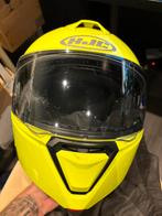 Hjc gele helm, Motoren, Kleding | Motorhelmen, Ophalen, HJC