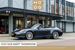 Porsche 911 997.2 CARRERA 4S (bj 2009, automaat), Auto's, Automaat, Gebruikt, Zwart, Cabriolet