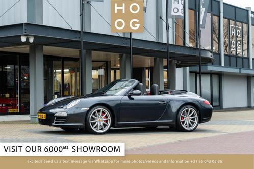 Porsche 911 997.2 CARRERA 4S, Autos, Porsche, Entreprise, Achat, Intérieur cuir, Peinture métallisée, Toit ouvrant, Essence, Euro 5