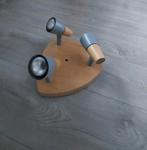 Plafonnier 3 spots, Enlèvement, Utilisé