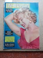 MARYLIN MONROE BRIGITTE BARDOT AUDREY HEPBURN 1956, Ophalen of Verzenden, Gelezen, Muziek, Film of Tv