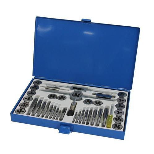 Tappenset 40 delig metrisch, Auto diversen, Overige Auto diversen, Verzenden