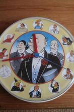 Suske en Wiske   wandklokje, Ophalen of Verzenden, Suske en Wiske, Zo goed als nieuw