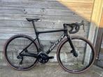 Ridley falcon rs, Fietsen en Brommers, Ophalen, Gebruikt, Carbon, Heren