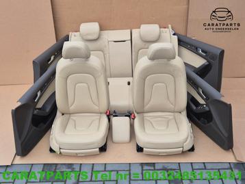 Audi A5 interieur a5 leder lederen zetels a5 sport zetels a5 beschikbaar voor biedingen