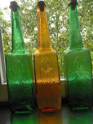 3 empoliflessen beschikbaar voor biedingen