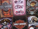 nieuwe metalen platen wandplaten harley davidson  coca cola, Ophalen, Nieuw